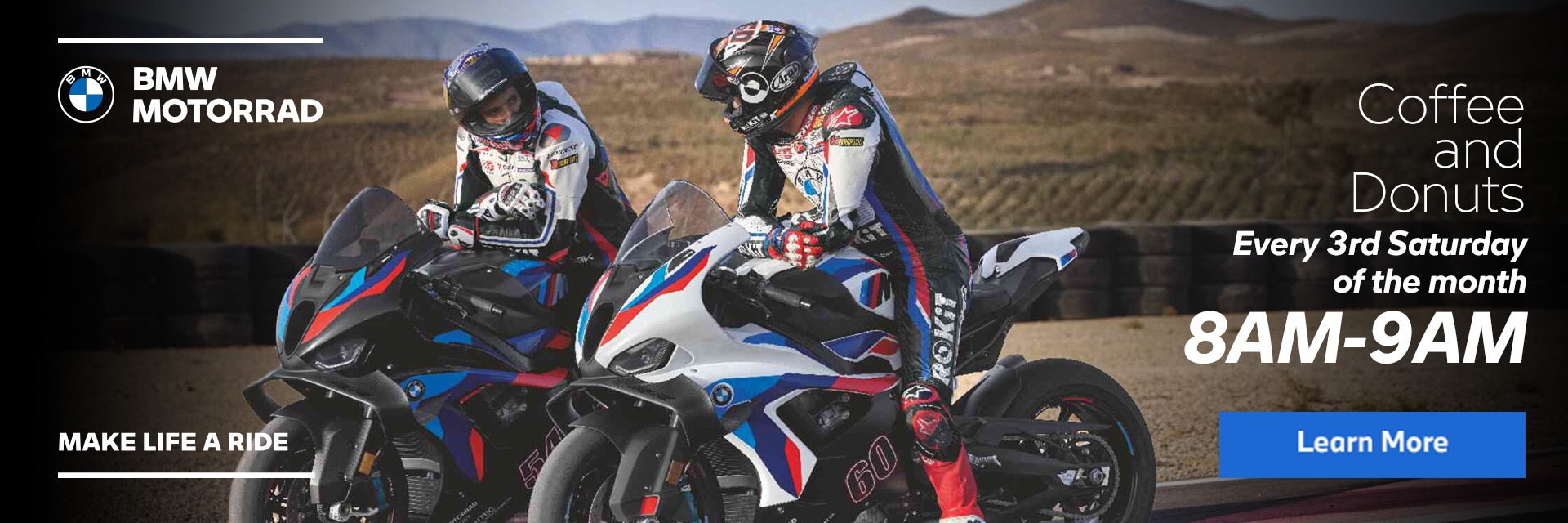 BMW Motorcycles of San Antonio Adventure Performance Bikes