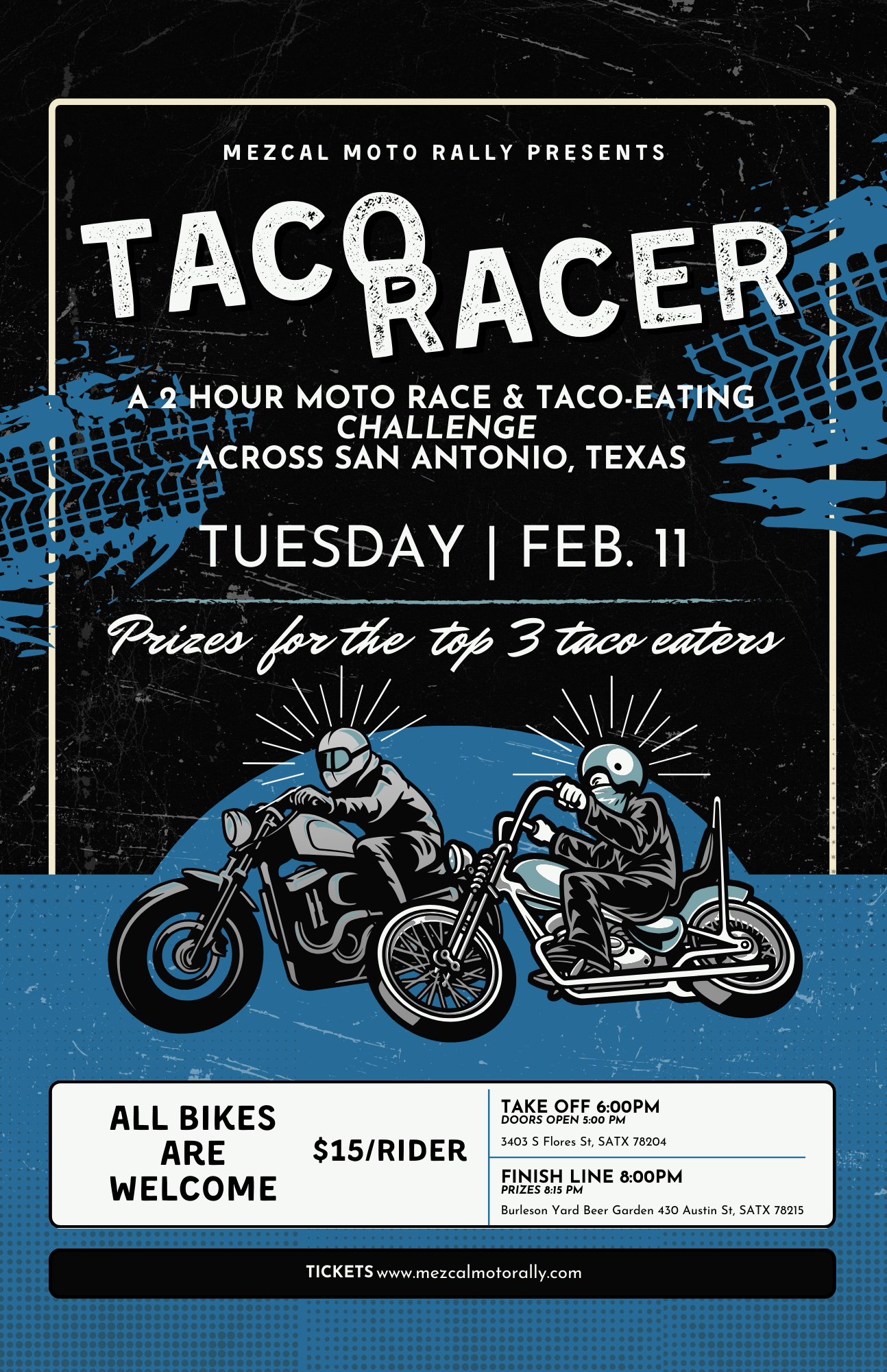 Taco Racer Flyer (opens in a new window)