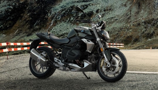 2024 BMW R 1250 R