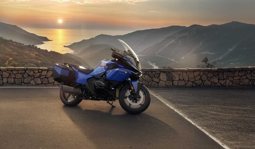 2026 BMW R 1300 RT