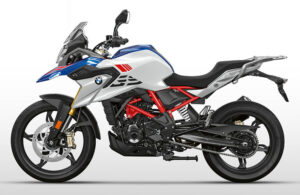 2025 BMW G 310 GS