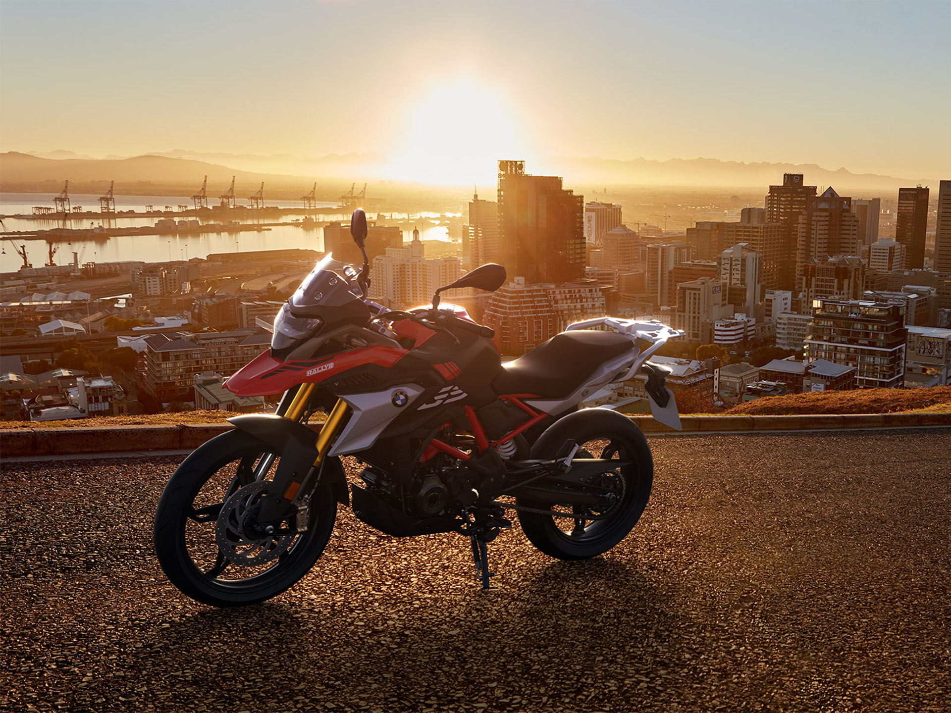 2025 BMW G 310 GS